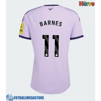 Fotballdrakt Herre Newcastle United Harvey Barnes #11 Tredjedrakt 2026-27 Kortermet